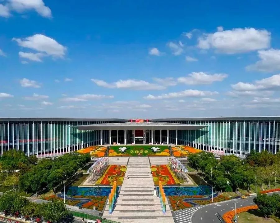 倒计时3天！广东会医疗与您相约第五届进博会