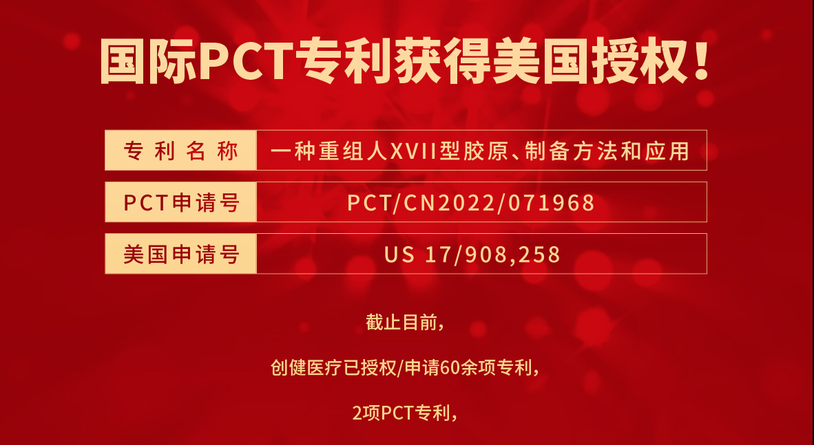 喜讯 | 成功获得美国授权，又一张PCT专利收入囊中！
