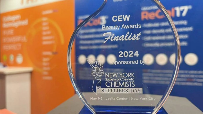 喜讯 | 广东会医疗成功入围2024 CEW Beauty Awards大奖